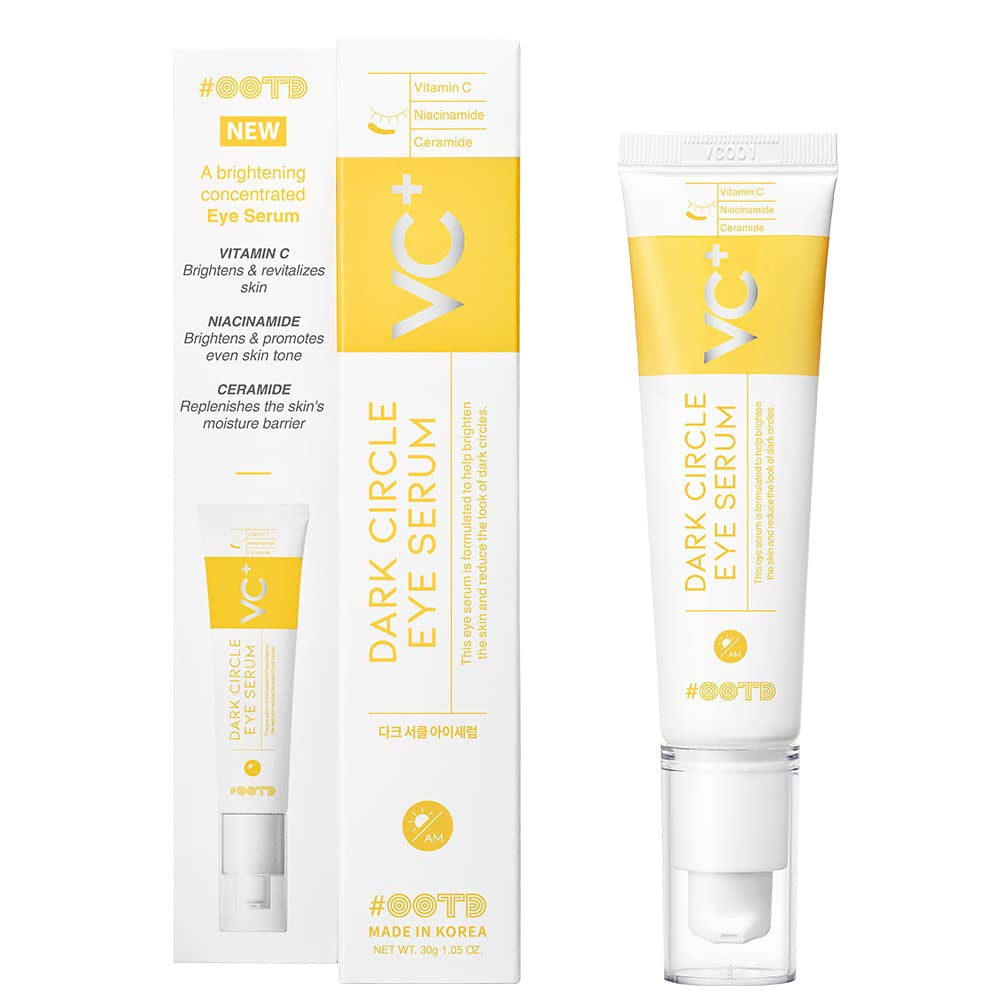 #OOTD VC+ Dark Circle Eye Serum - 30g