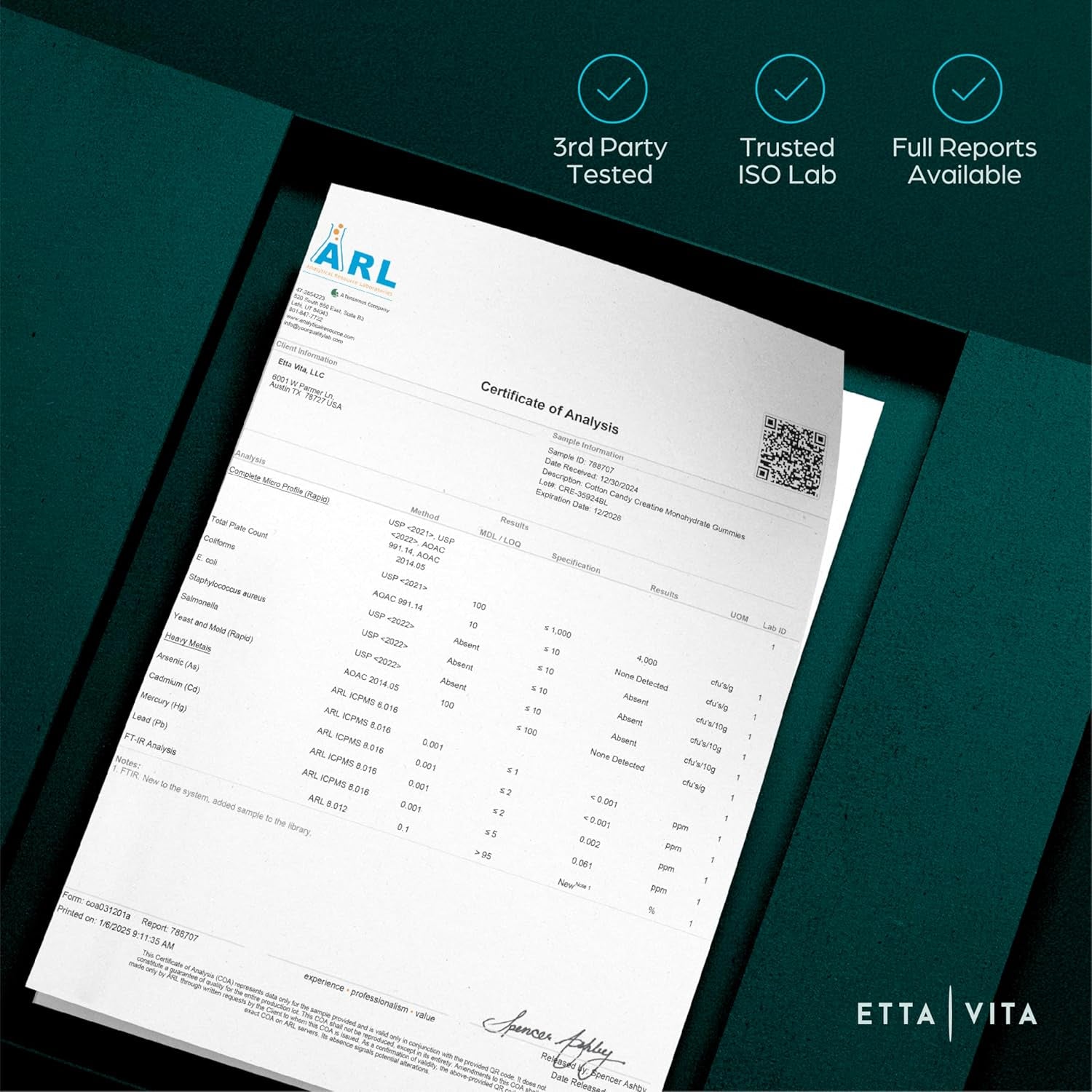 Sugar-Free Creatine Monohydrate Gummies (5G per Packet) - Potent Creatine Gummies for Men & Women, Supplement for Muscle Support, Cognitive Function - Non-Gmo, Gluten-Free, Mucuna Pruriens