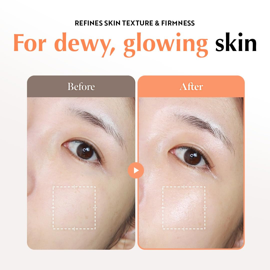 Biome Barrier Cream Mist - Facial Barrier Mist for Hydration & Skin Barrier Repair, Microbiome-Based Korean Skin Care, 3.38 Fl Oz