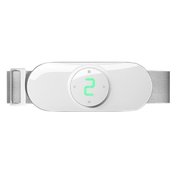 Lumbar Waist Massager Belt – Heating Spine Therapy for Back & Disc Relief
