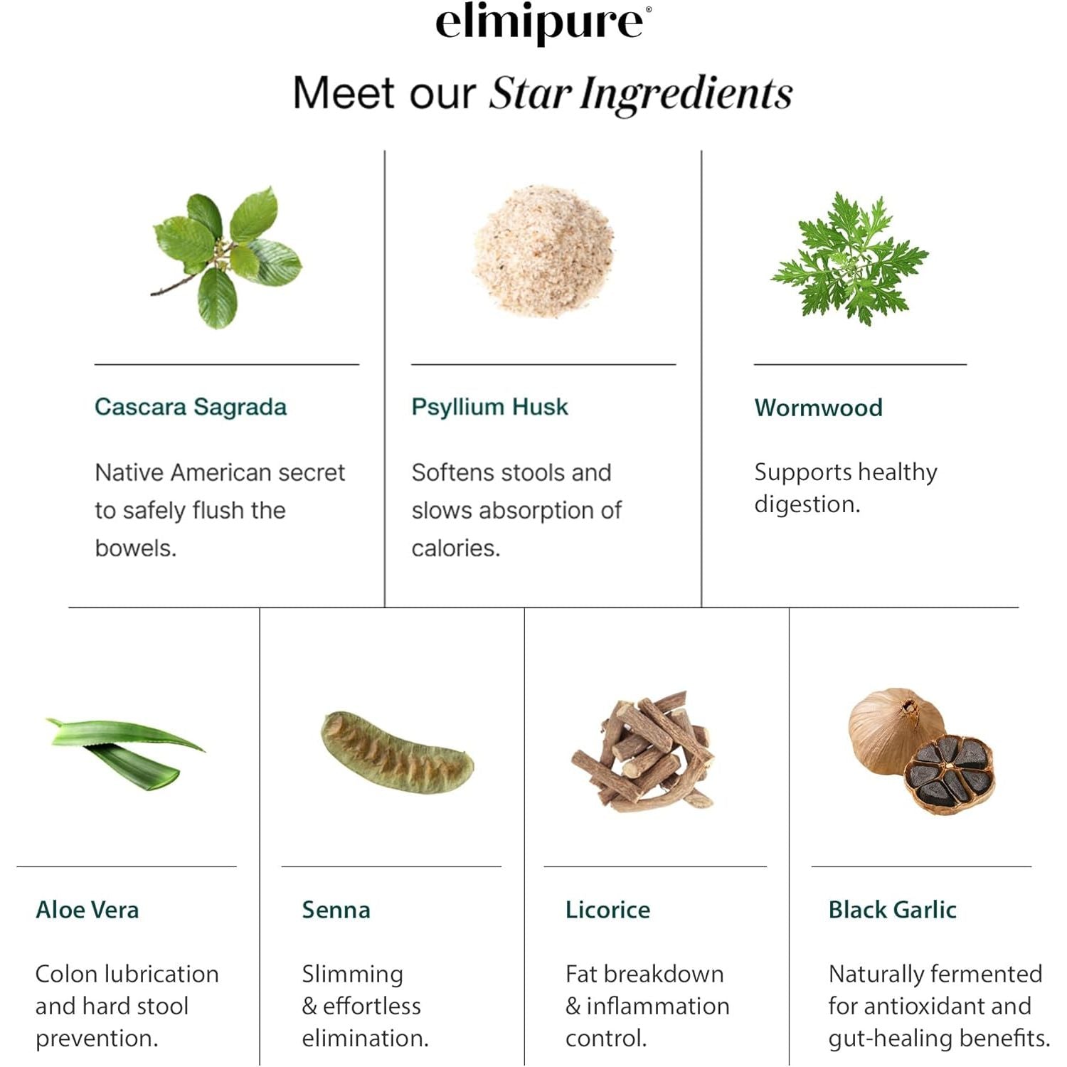 Elimipure Rediscover Your Inner Balance – 90 Capsules | Hormonal Harmony, Mood & Energy Support