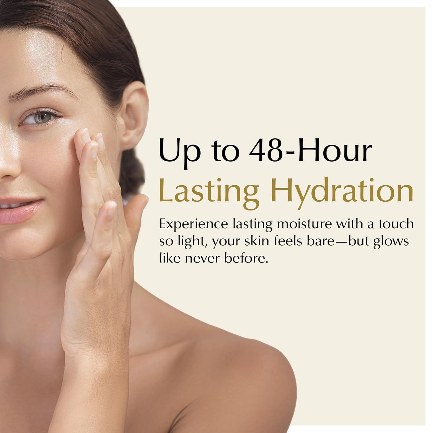 EPILYNX Face Moisturizer Lotion – 30ml | Lightweight, 48-Hour Hydration for Radiant, Sensitive Skin