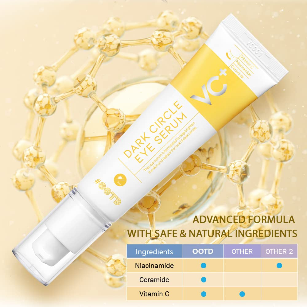 #OOTD VC+ Dark Circle Eye Serum - 30g