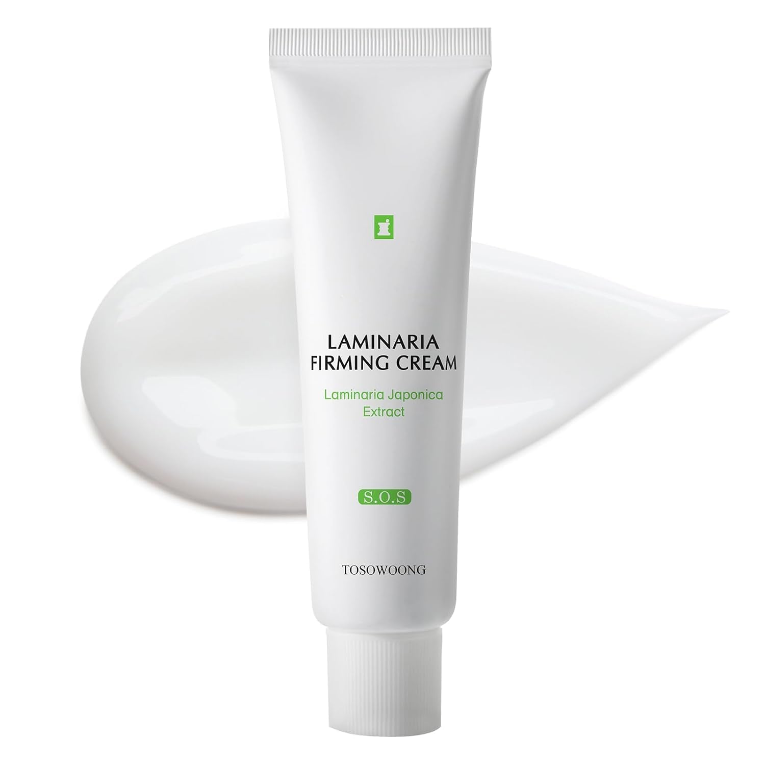 Laminaria Firming Cream with Niacinamide, Fights Wrinkles & Evens Tone, Firming Anti-Wrinkle Face & Neck Cream, Glycerin & Adenosine, 50G, 1.76 Oz.