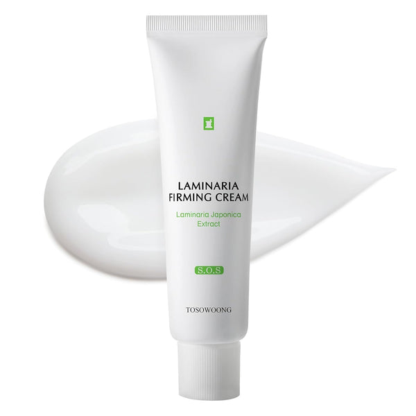 Laminaria Firming Cream with Niacinamide, Fights Wrinkles & Evens Tone, Firming Anti-Wrinkle Face & Neck Cream, Glycerin & Adenosine, 50G, 1.76 Oz.