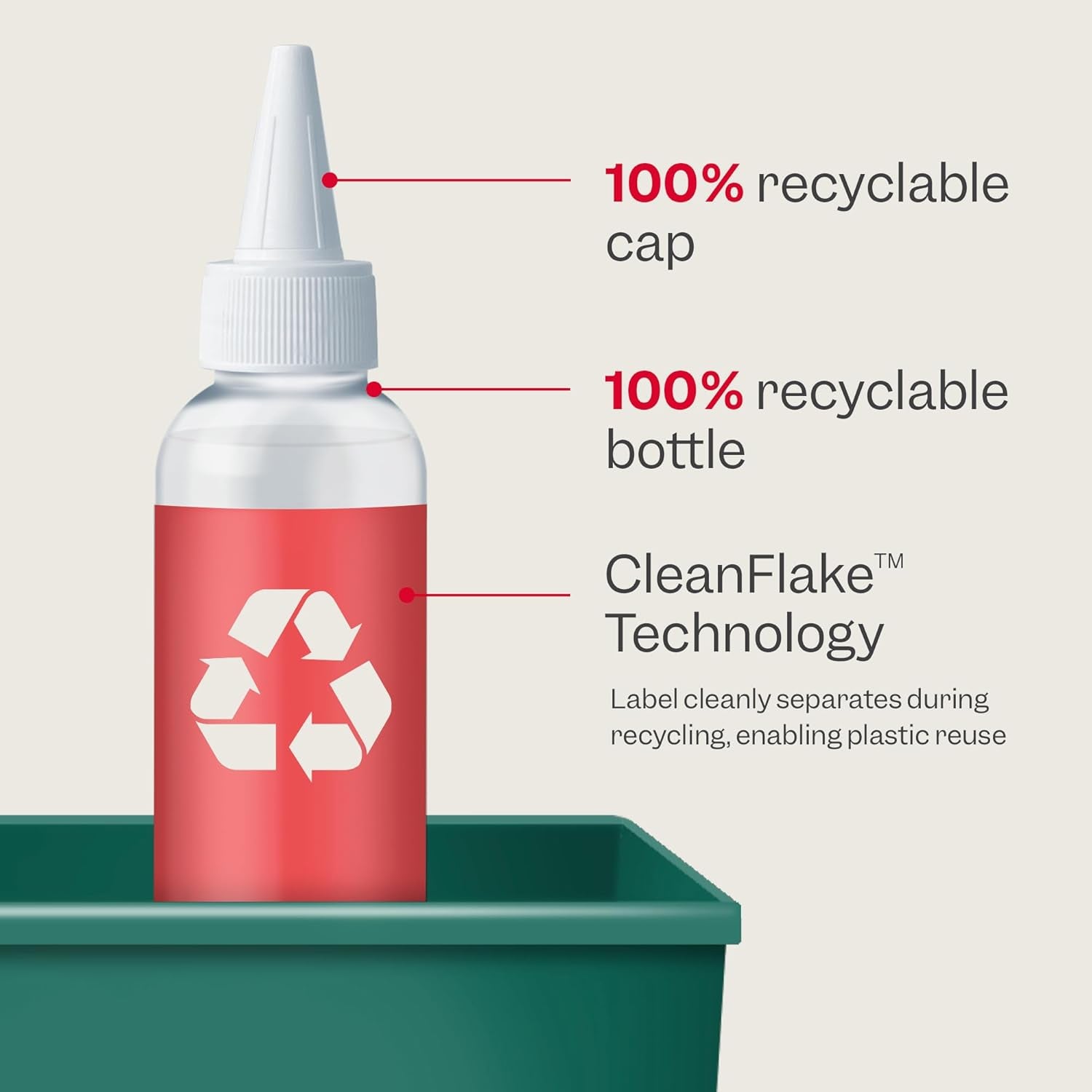 Renpure Apple Cider Vinegar & Aloe Scalp Serum – 118ml