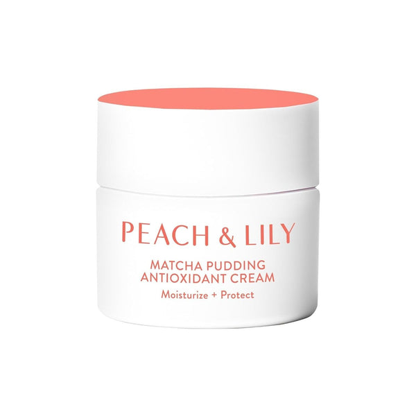 Peach & Lily Matcha Pudding Antioxidant Cream – 50ml | Intense Moisture & Calm Skin