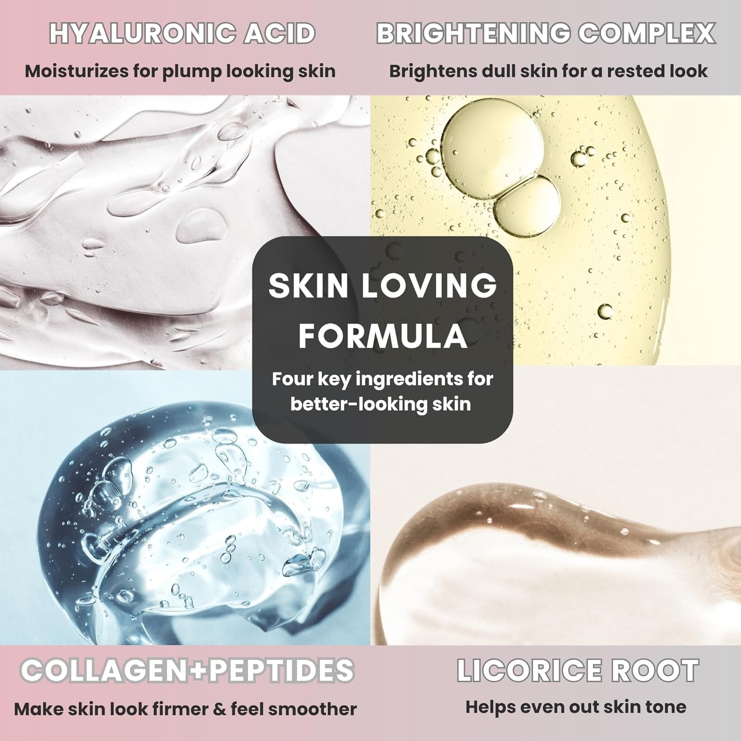 Glov Beauty MicroInfusion System - 2X Infusion Application, 6X Serums