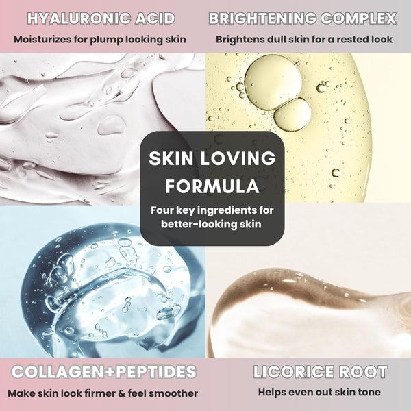 Glov Beauty Micro Infusion System - 4X Infusion Application, 12X Serums