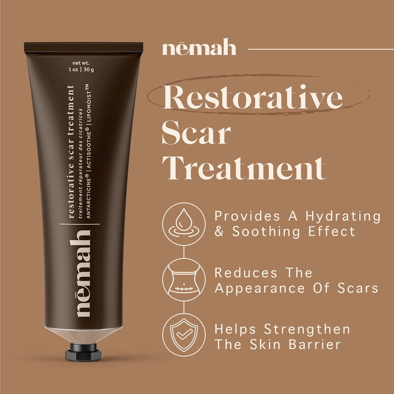 Nemah Restorative Scar Treatment - 30g