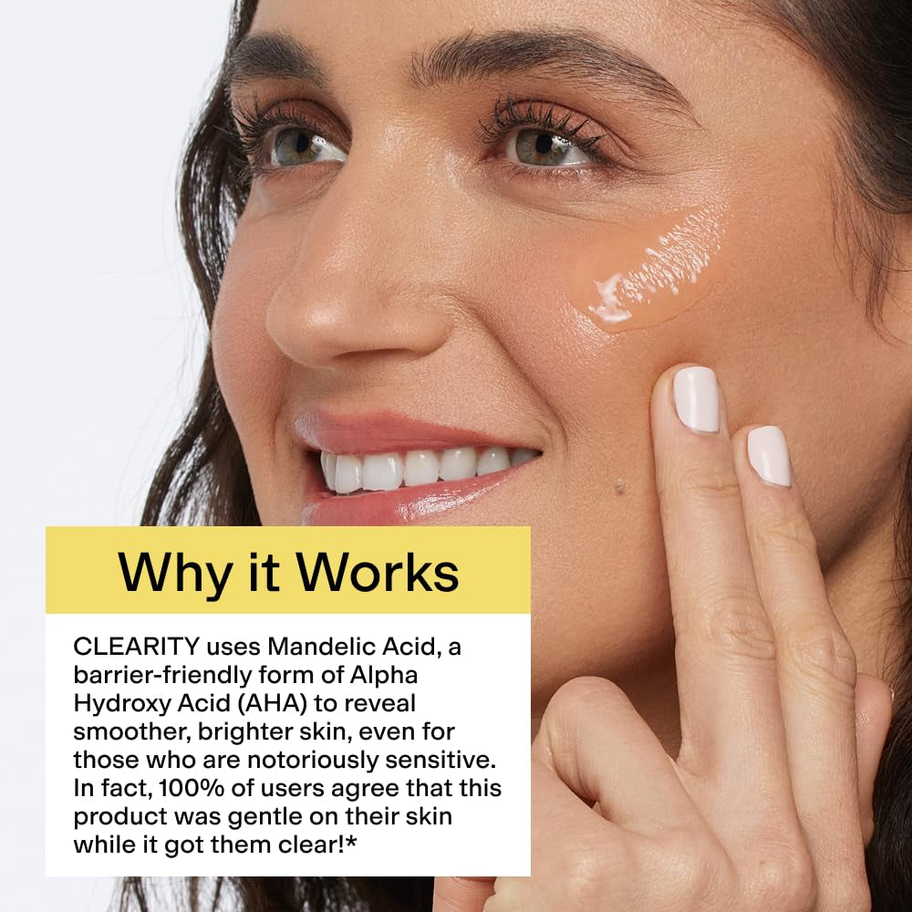 CLEARSTEM CLEARITY Serum - 29ml