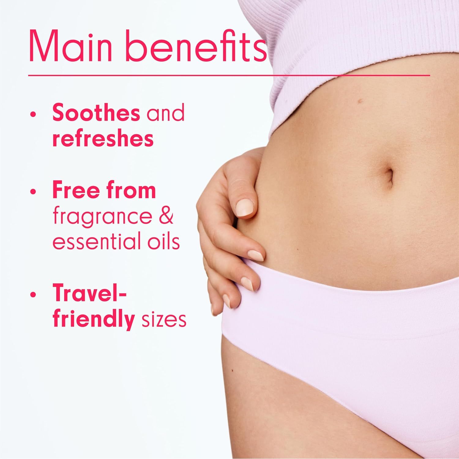 Love Wellness Skincare Down There Bundle