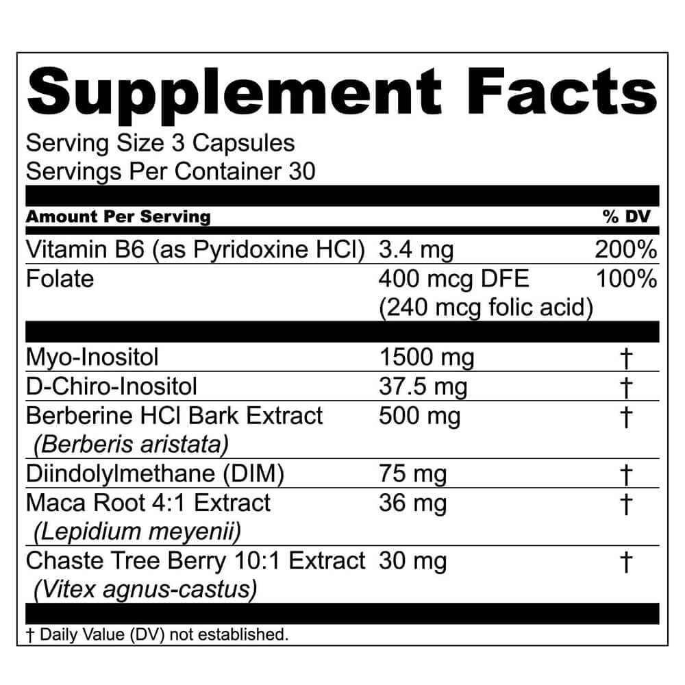 Live Conscious Beyond Hormone – 90 Capsules | Natural Hormonal Balance, Mood & Energy Support for Women