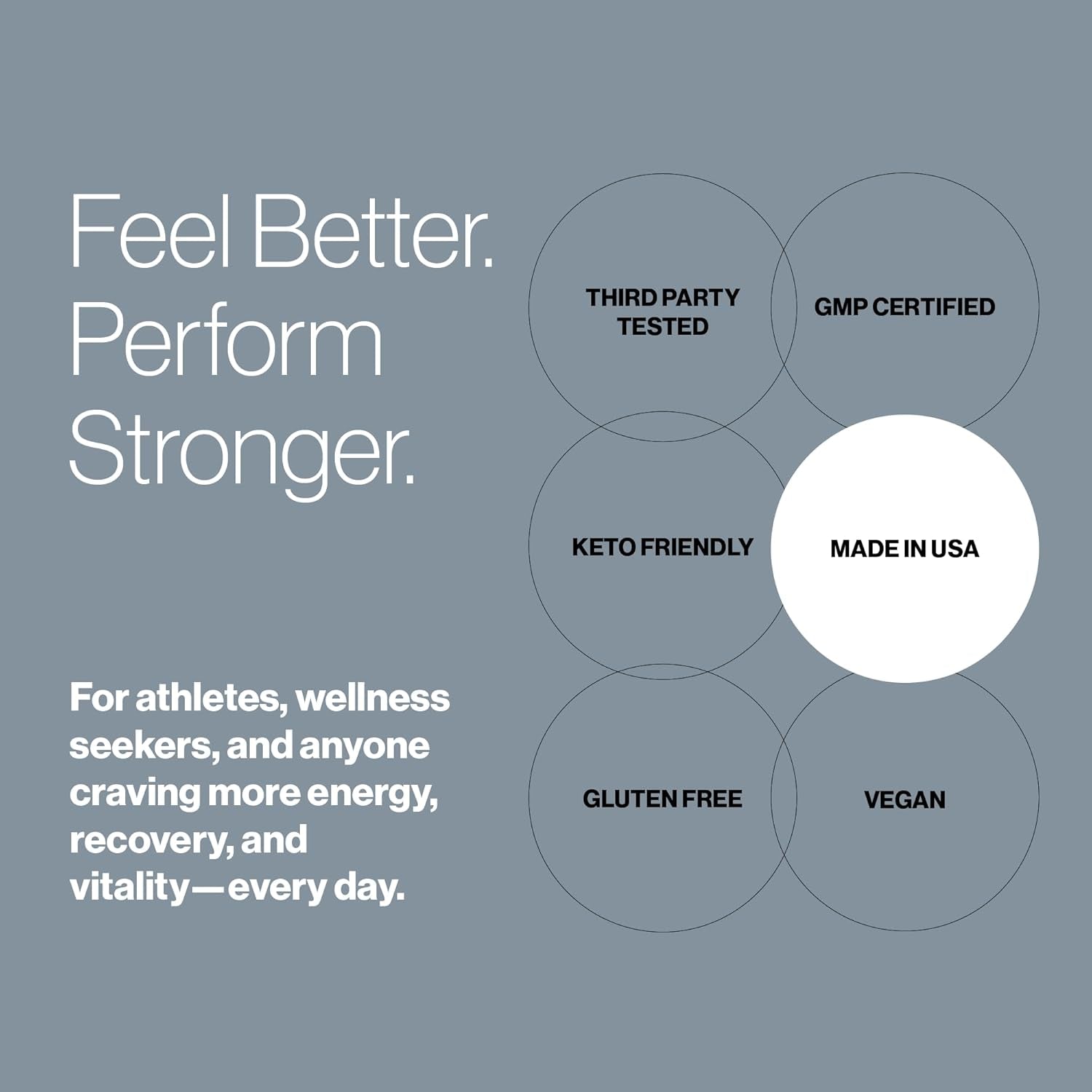 H2TAB Molecular  Hydrogen (Unflavored) - 30 Dissolvable Tablets