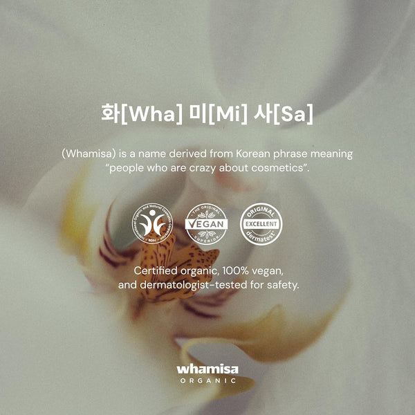 Whamisa Cactus Bouncy Serum – 52ml | Organic Korean Hydrating & Firming Serum