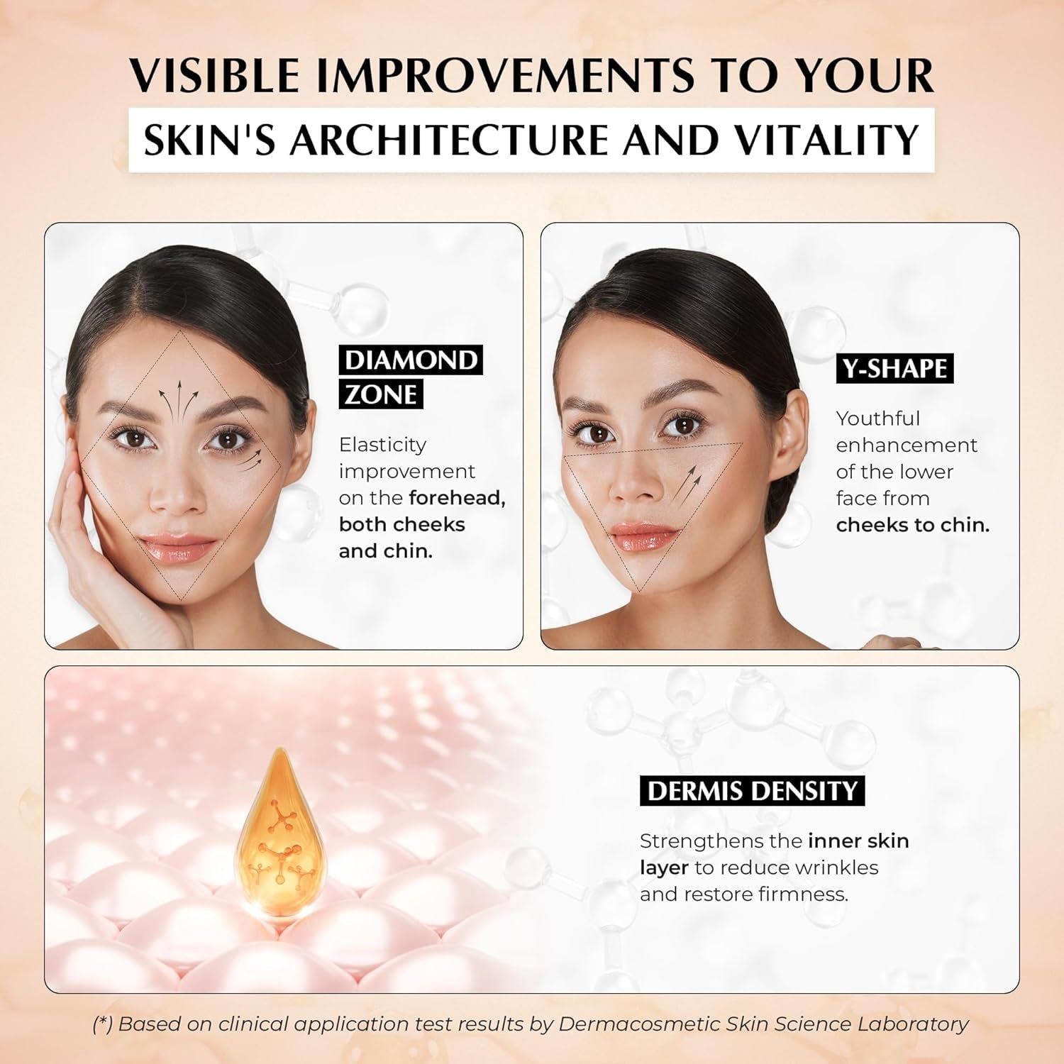 JEU'DEMEURE Dermishuttle Vivid Dynamic Cream – 50ml | Night Cream for Radiance & Elasticity