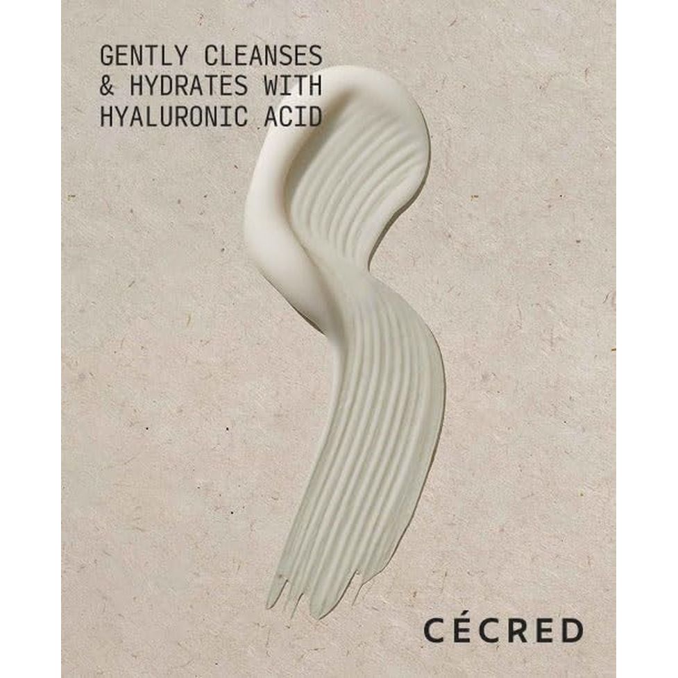 Cécred Hydrating Shampoo – 236ml | Luxurious Cleanse & Deep Nourishment