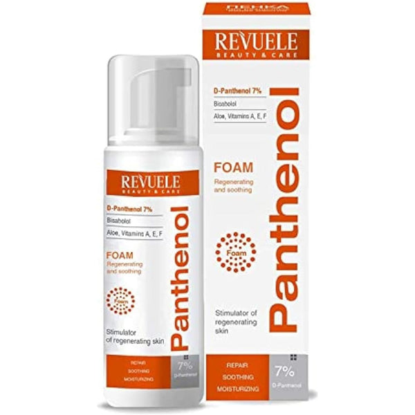 Revuele Beauty & Care Panthenol Cooling Gel – 75ml