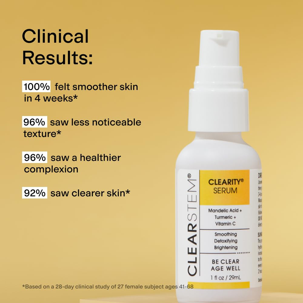 CLEARSTEM CLEARITY Serum - 29ml