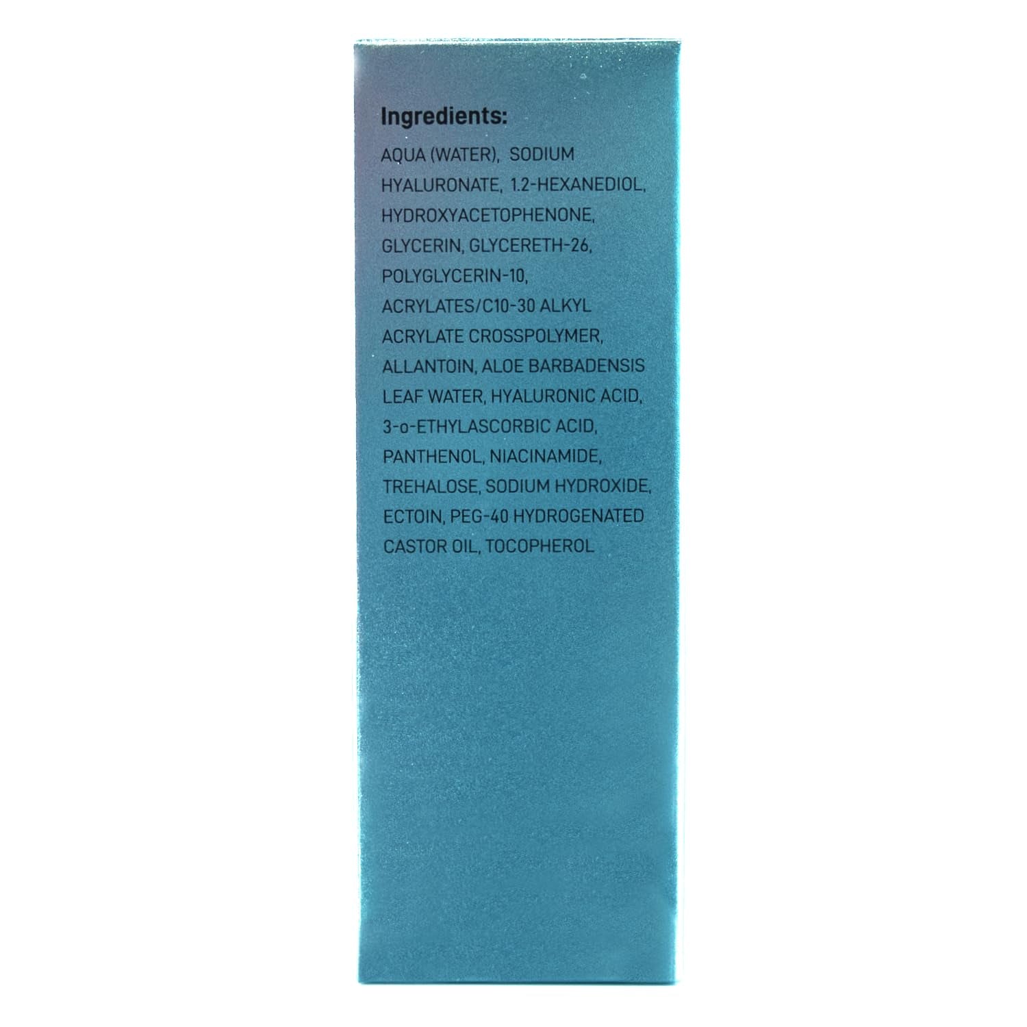 Hyaluronic Acid Serum for Face anti Aging, Fine Lines, Dark Spots, & Dry Skin - Hydrating Facial Serum - Best Face Serum for Moisturizing and Wrinkle Reducing, 1 Fl Oz