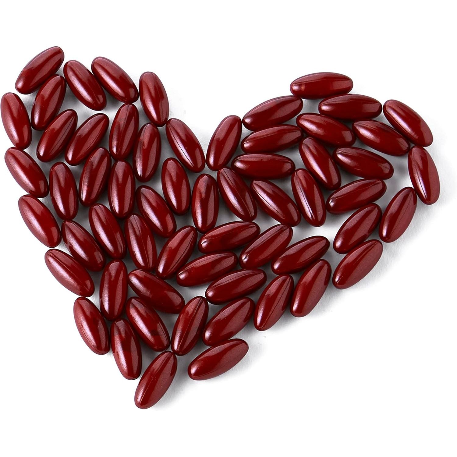 Omega-3 Blend Total Body + Refresh 500Mg Softgels, (65 Count in a Bottle), Easily Absorbed Krill Oil, to Support Your Heart, Joints, Brain & Eyes