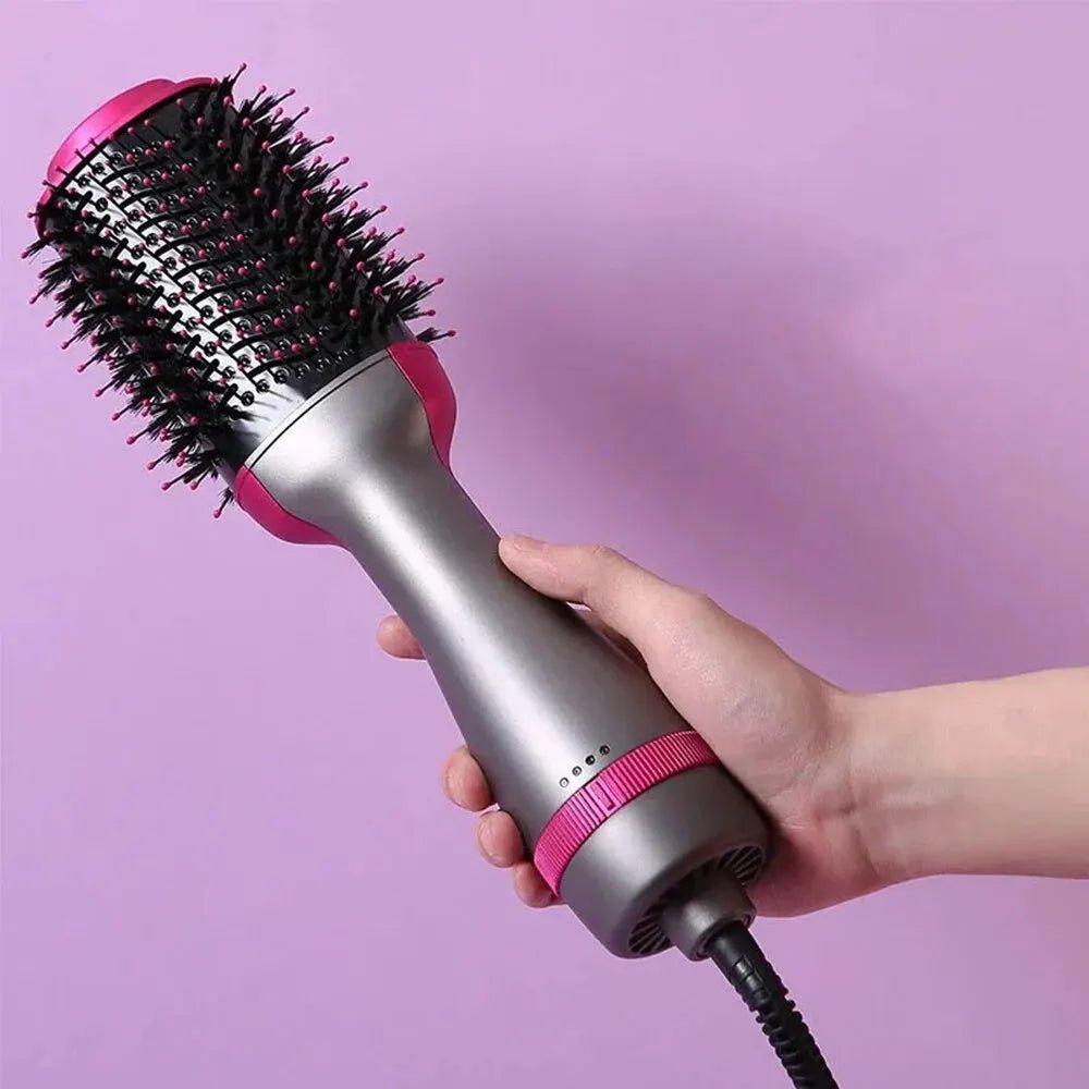 3 In 1 Hot Air Comb Styling - Glam Global UKGlam Global UK