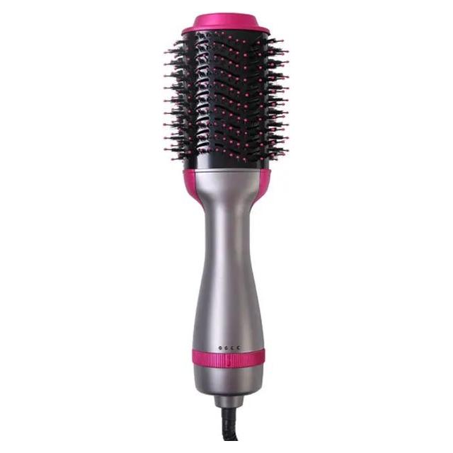 3 In 1 Hot Air Comb Styling - Glam Global UK