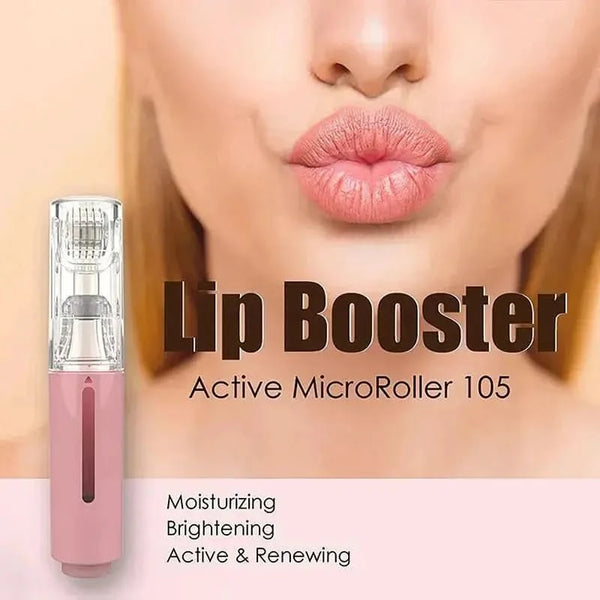 3 - in - 1 Lip & Beard Growth Roller with Serum - Glam Global UKGlam Global UK