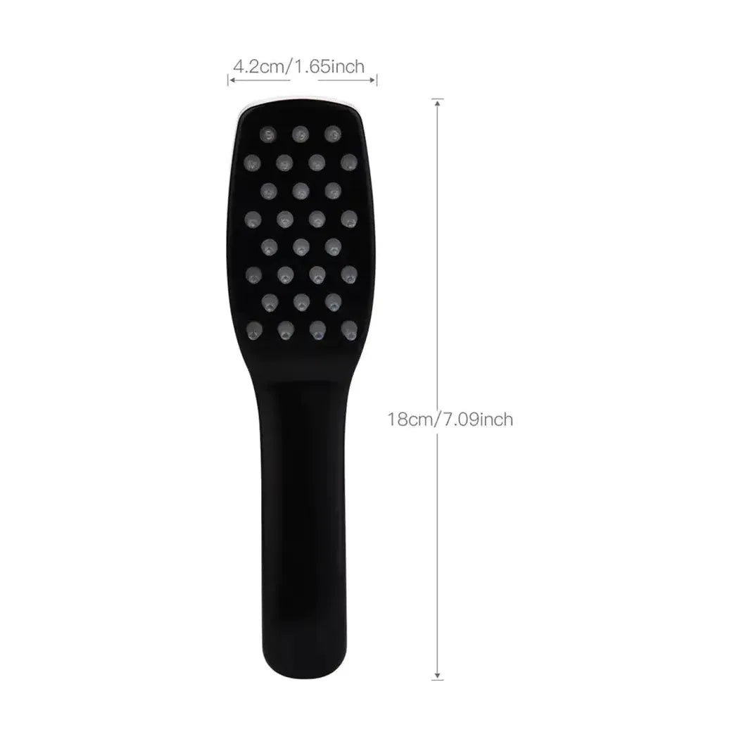 3 in 1 Wireless Massage Comb - Glam Global UK