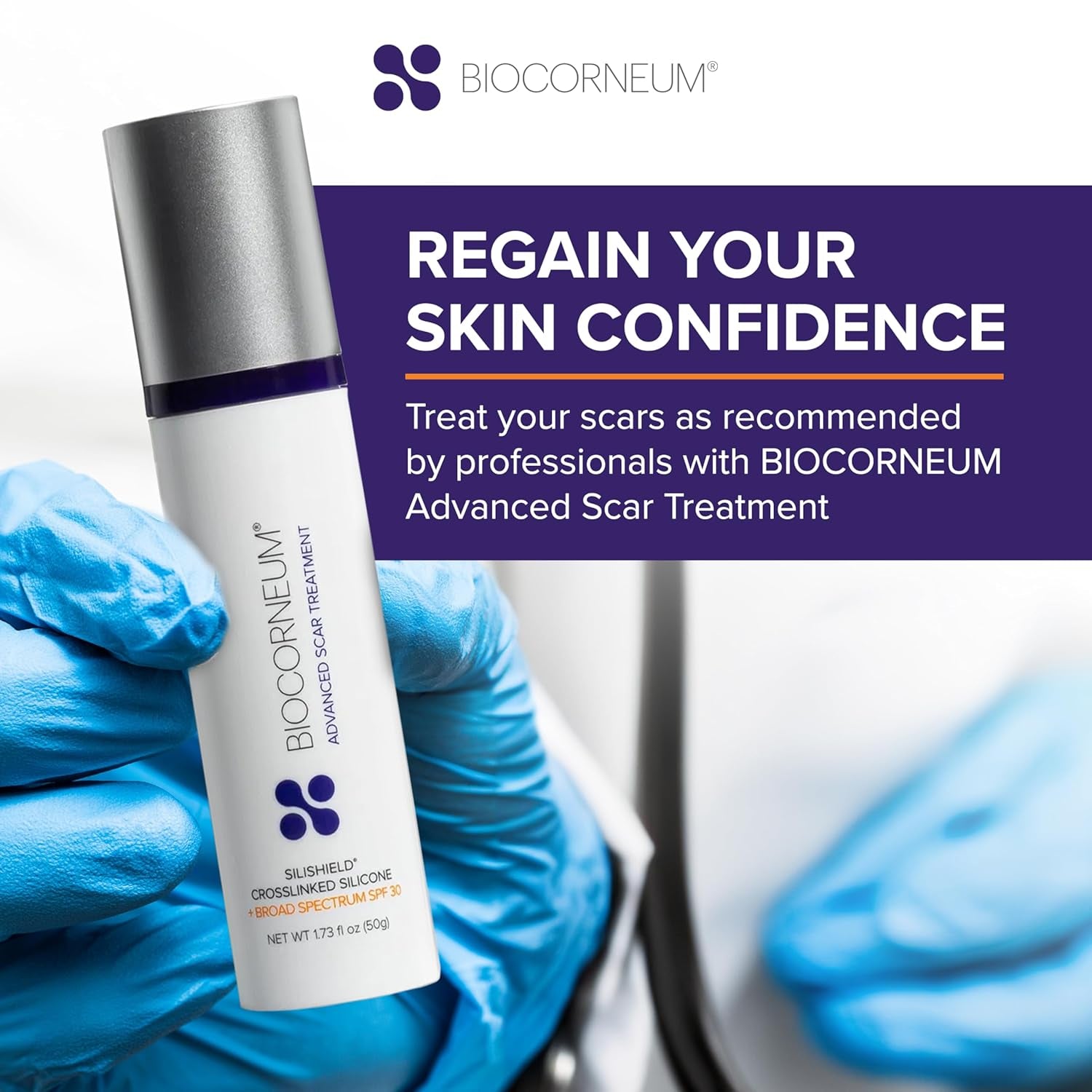 BIOCORNEUM Advanced Scar Treatment - 20g