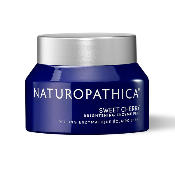Naturopathica Sweet Cherry Brightening Enzyme Peel – 50ml | Exfoliating & Skin Renewal