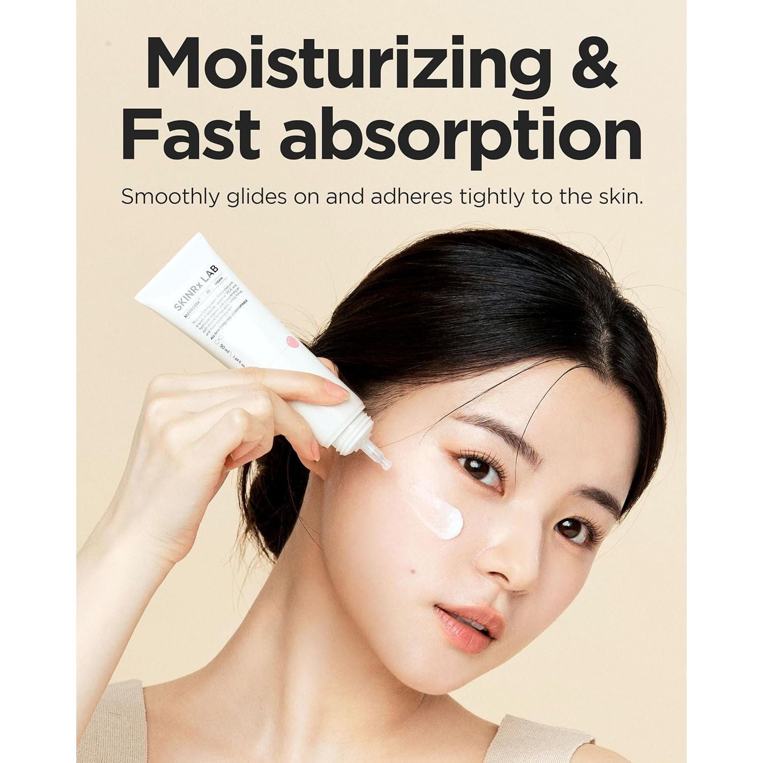 BEISIKS SKINRxLAB MadeCera Core Cream – 50ml | Firming & Hydrating Korean Anti-Aging Moisturiser