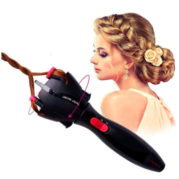 Electric Hair Braiding Machine Kit - Quick Salon Braids