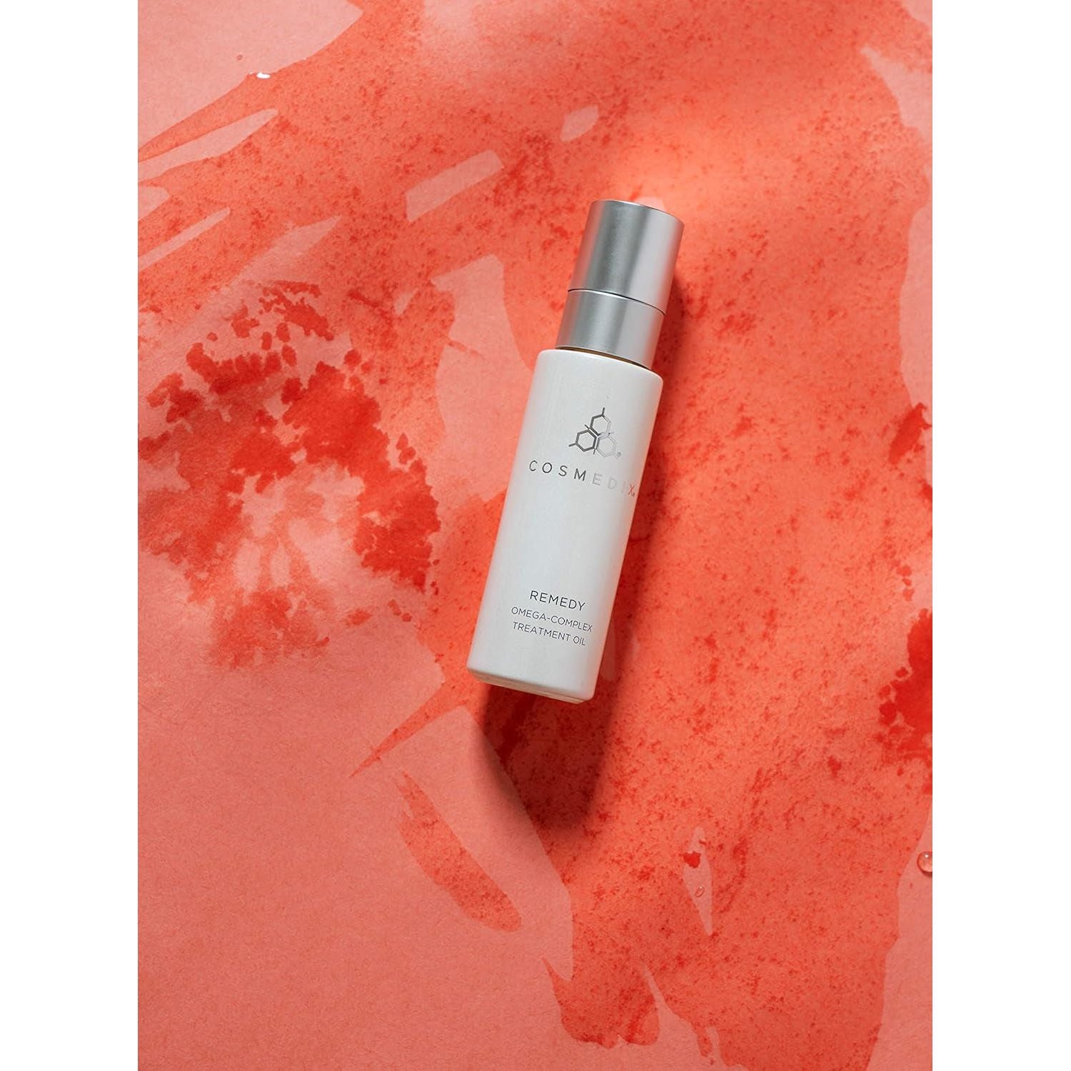 COSMEDIX Remedy Omega-Complex Treatment Oil – 30ml | Nourishing Face & Body Oil for Hydration & Radiance