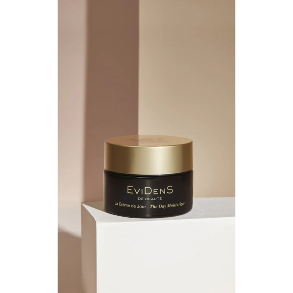 Evidens De Beauté The Day Moisturizer 200ml – Hydrating, Protective & Anti-Ageing Daily Cream