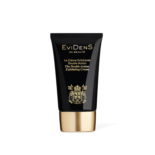 Evidens De Beauté The Double-Action Exfoliating Cream 200ml – Gentle Polish & Smooth Texture Exfoliant