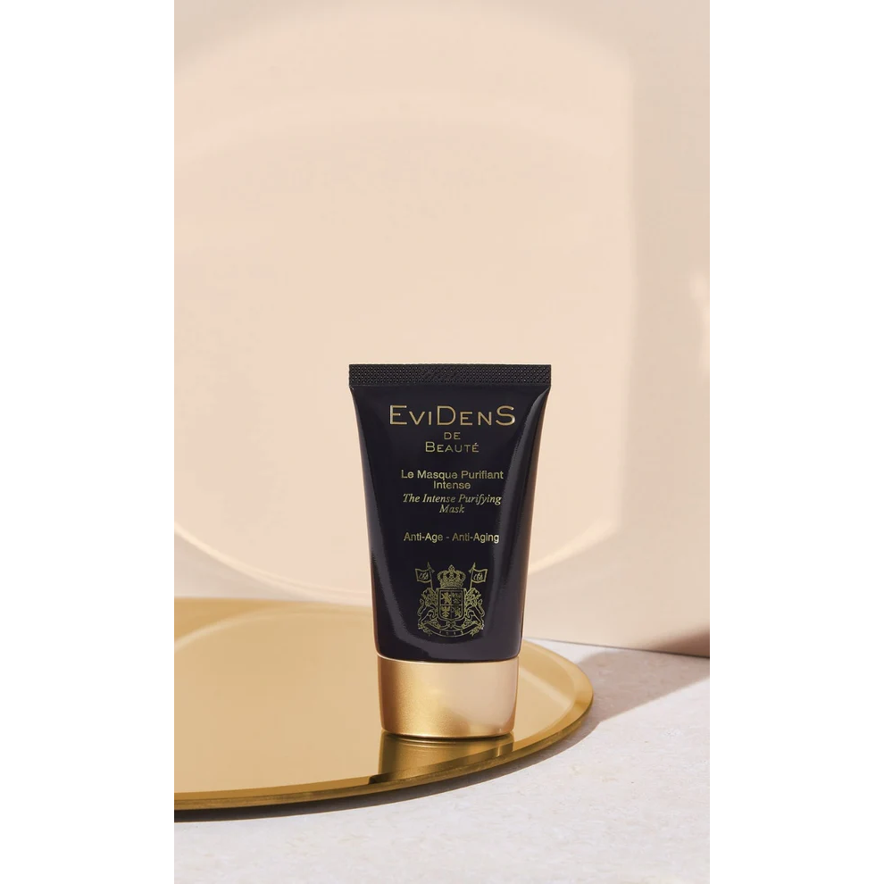 Evidens De Beauté The Intense Purifying Mask 200ml – Deep Cleanse & Clarifying Treatment