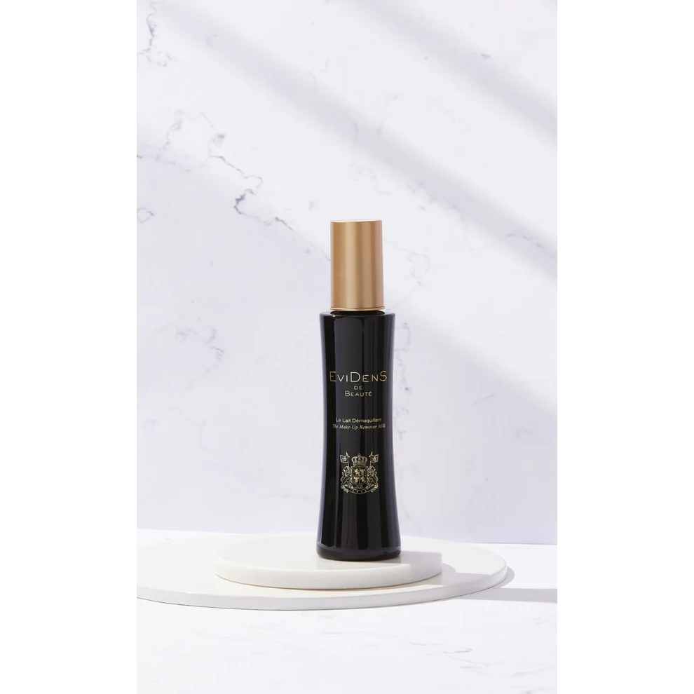 Evidens De Beauté The Make-Up Remover Milk 500ml – Gentle, Deep-Clean Cleansing Milky Lotion