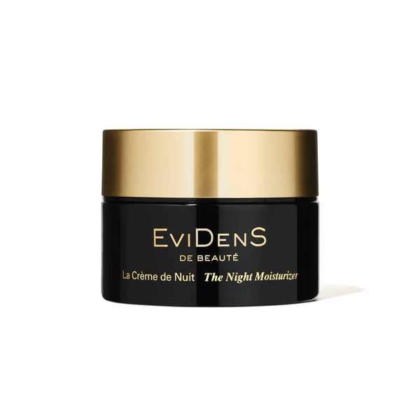 Evidens De Beauté The Night Moisturizer 200ml – Deep Repair, Hydration & Anti-Ageing Overnight Cream
