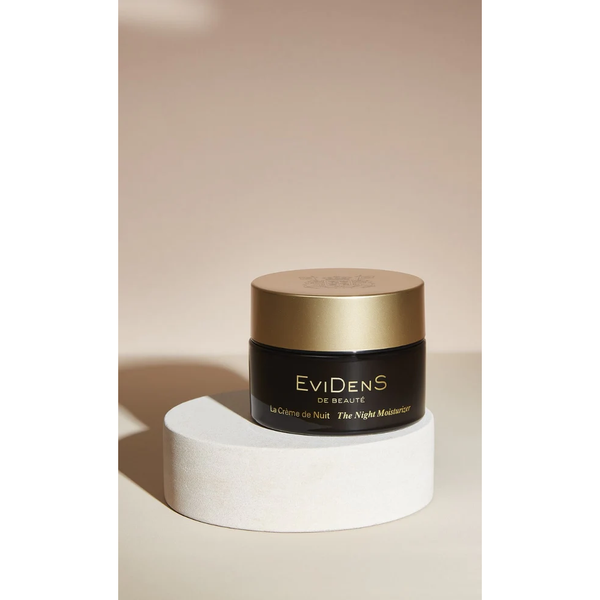 Evidens De Beauté The Night Moisturizer 200ml – Deep Repair, Hydration & Anti-Ageing Overnight Cream