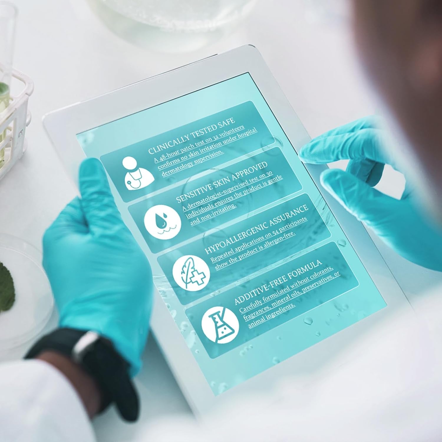 HOLYOM Moisturizing Cream – 60g | Overnight Deep Repair & Hydration