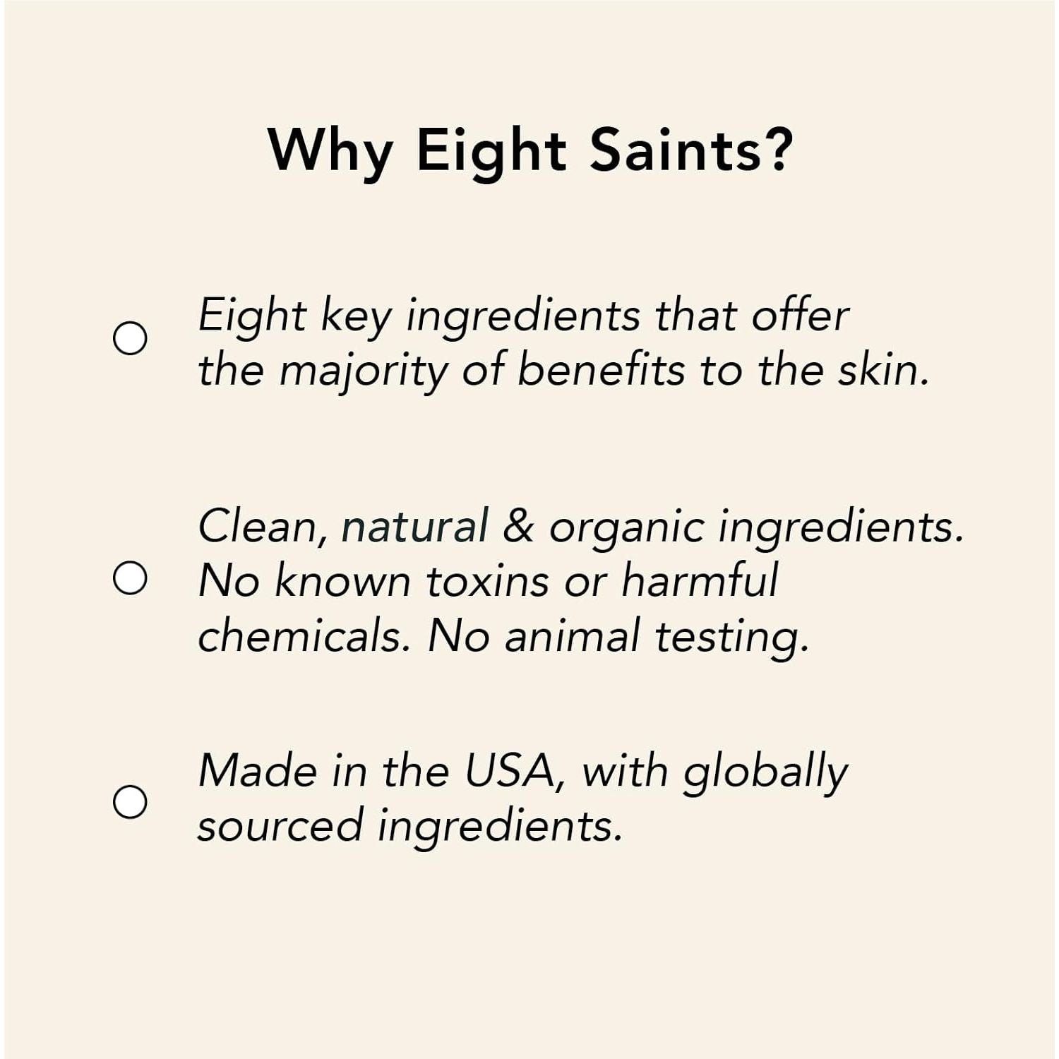 Eight Saints Pep Rally Gel Radiance Serum – 30ml | Brightening & Firming Hyaluronic Acid Serum