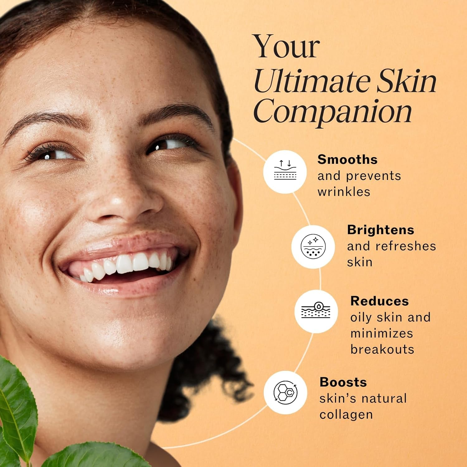 LilyAna Naturals Retinol Serum – 30g | Anti-Aging, Brightening & Acne-Fighting Treatment