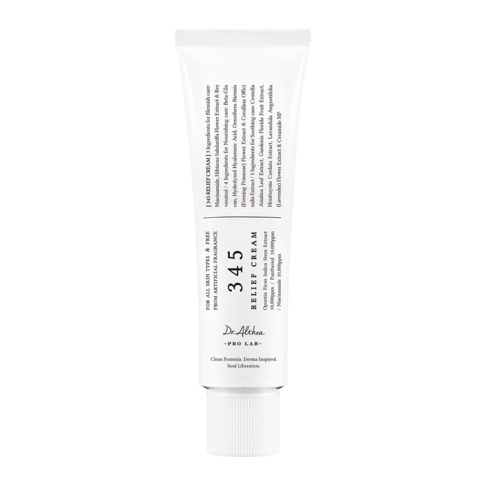 345 Relief Cream (50ml) - Glam Global UK