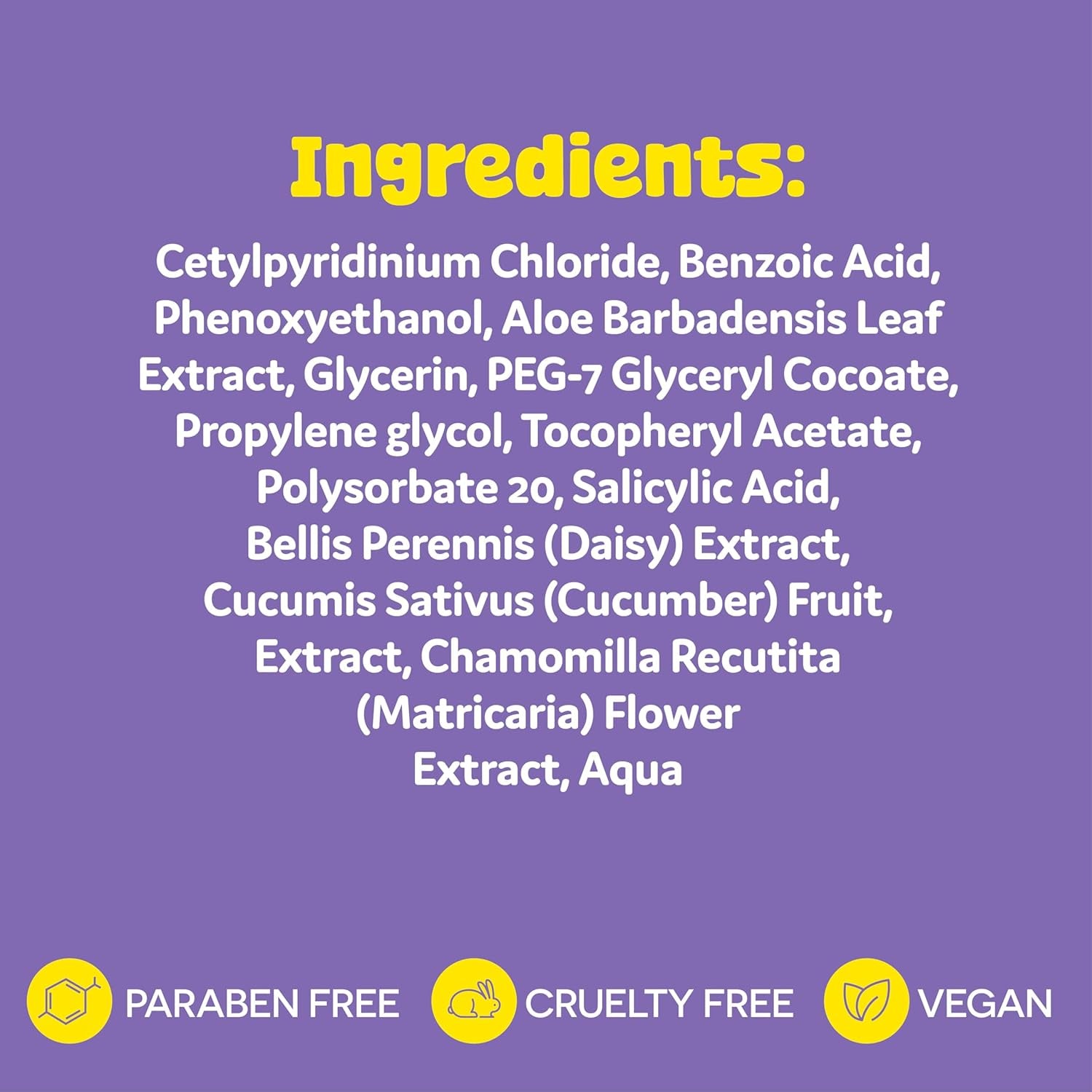 Chillout Gentle Acne Cleansing Face Wipes with Salicylic Acid for Teens and Kids, Valentines Day Gifts for Teen Girls, 60 Facial Pads, Vegan, Tea Tree & Chamomile