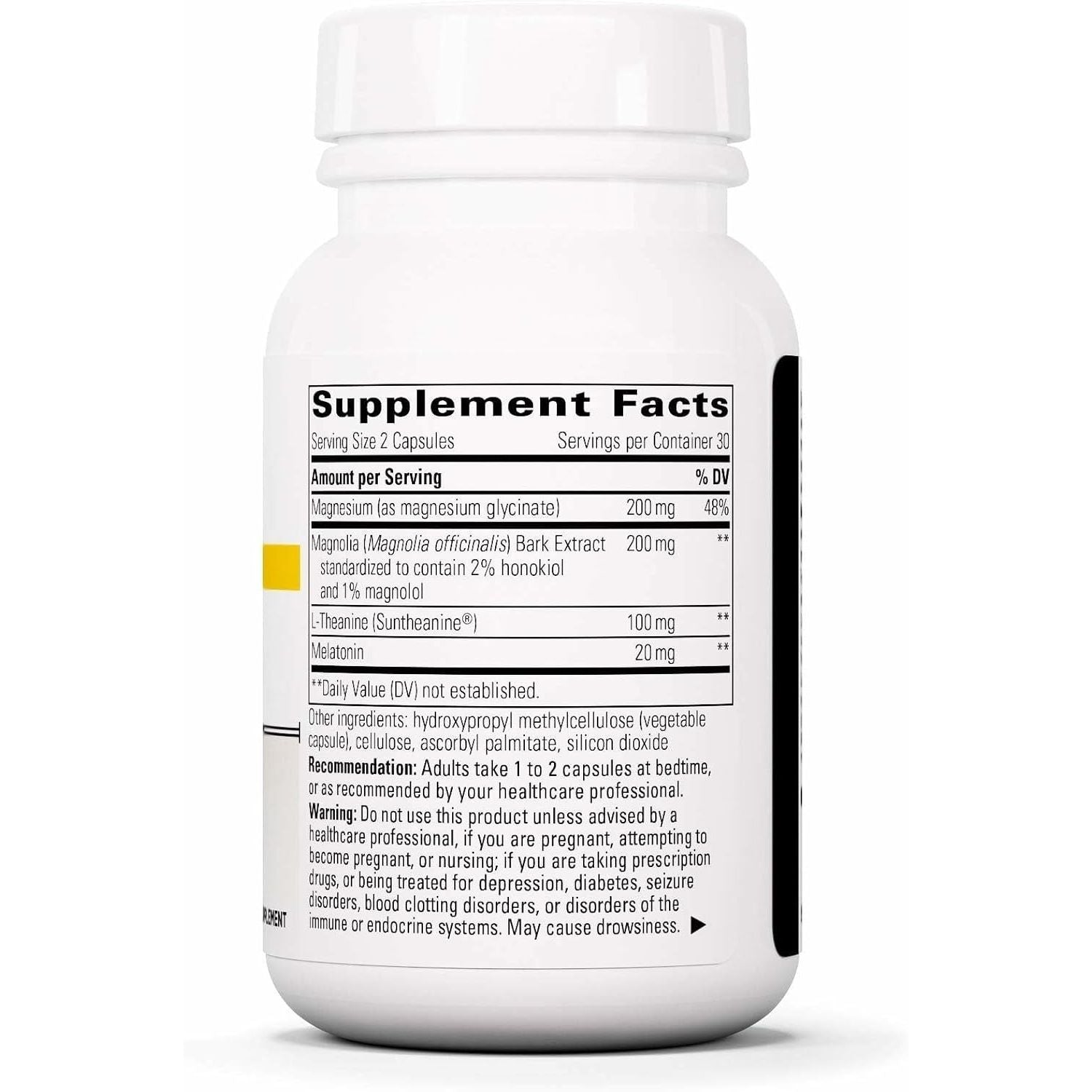 Integrative Therapeutics Prothrivers Wellness Sleep - 60 Capsules