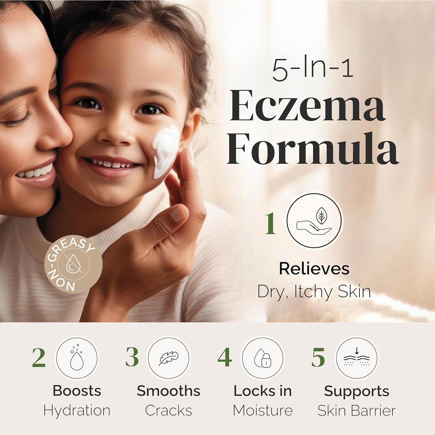 Puriya Eczema Cream - 113g