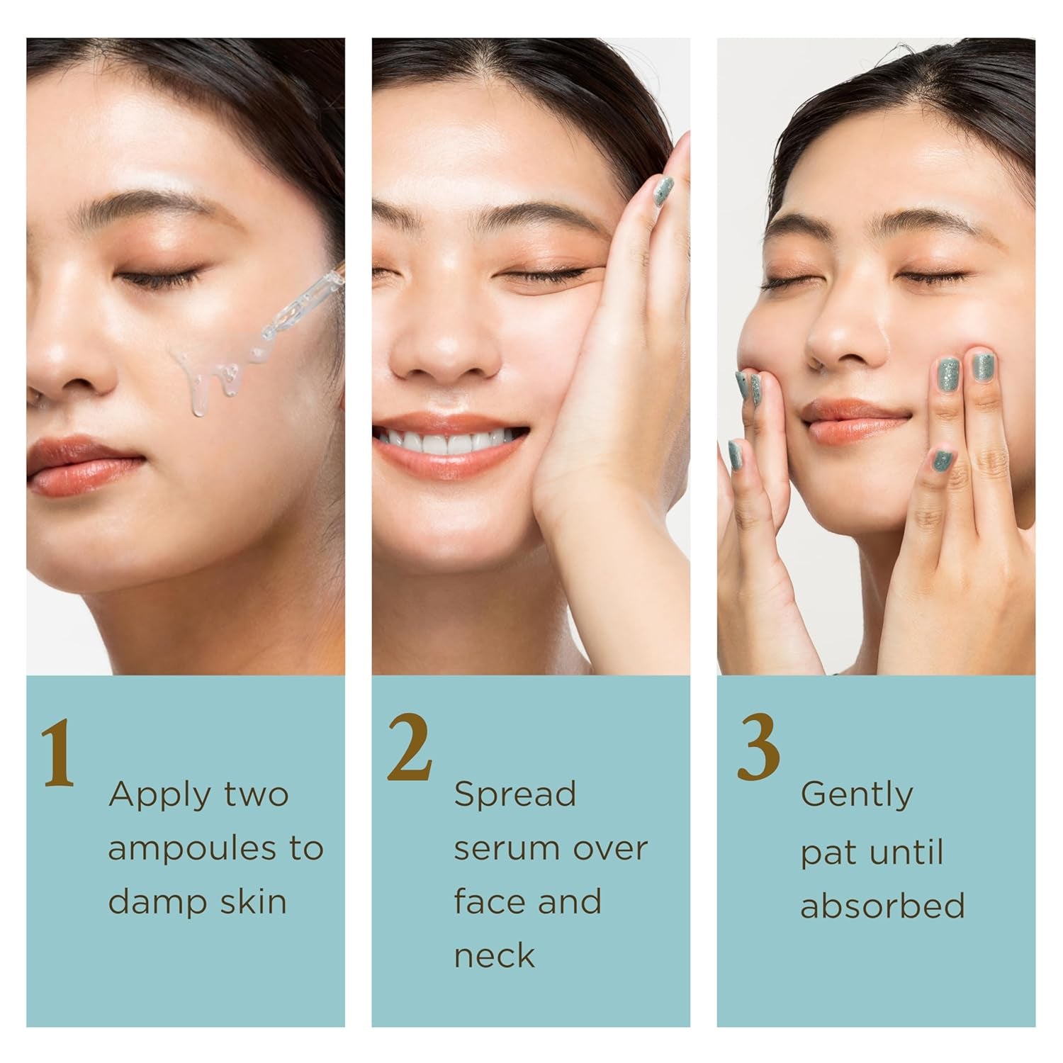 MATKAS Hyaluronic Acid Firming Boost Serum – 30ml | Deep Hydration, Firming & Glow-Enhancing Korean Face Serum