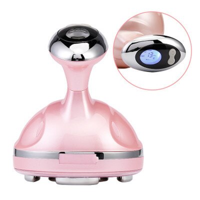 Mini Portable Ultrasound RF Cavitation Slimming Device – Body & Face Fat Burner & Skin Tightening