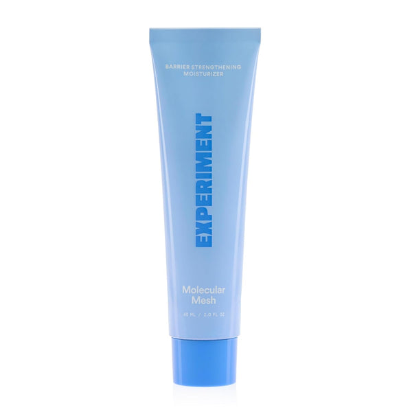 Experiment Molecular Mesh Barrier Strengthening Moisturizer – 60ml | Lightweight Repair & Redness Relief